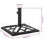 Devlynn 24.9kg Umbrella Base