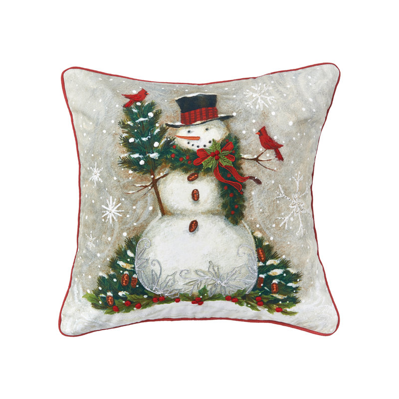  Coussin Woodland