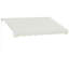 Auvent de terrasse rétractable en polyester Outsunny-97850773-97850775-117985649