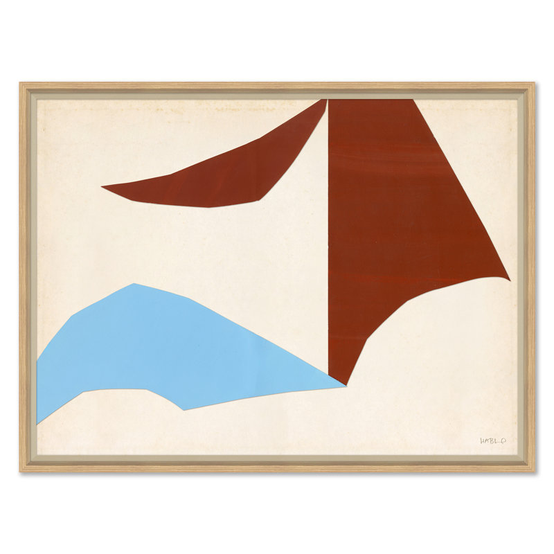 Boundary & Attachment Print by Susan Hable