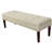 Checo Polyester Upholstered Bench