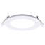 4 in. Selectable 9 W Air-Tight IC Rated LED Canless Standard Recessed Lighting Kit