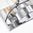 Aliyssa 4 - Light Vanity Light