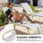 Aluminum Reclining Chaise Lounge (Set of 4)-417760878-417760864