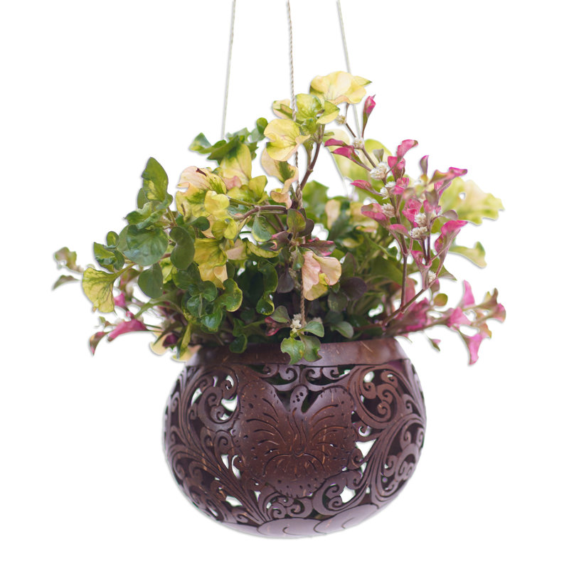 Jardinière suspendue
