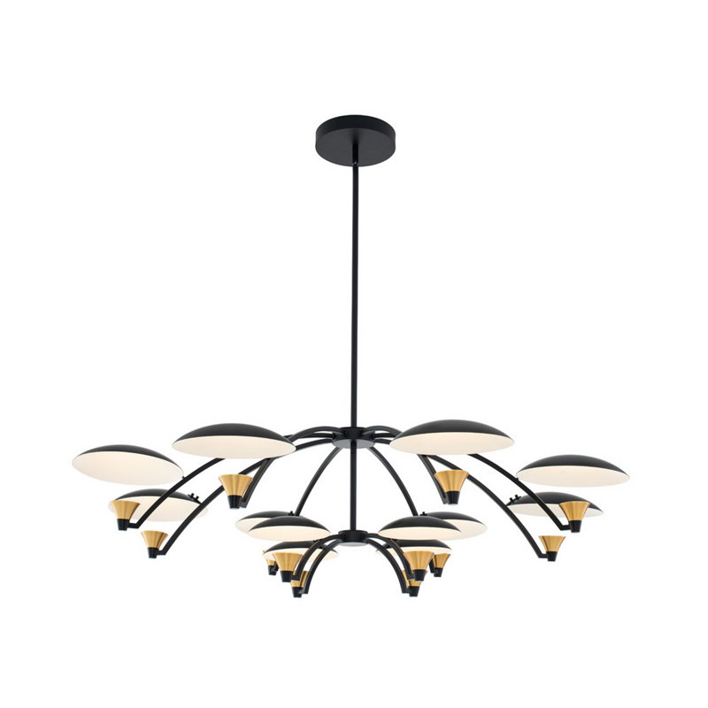 Lustre à 12 niveaux Redding
