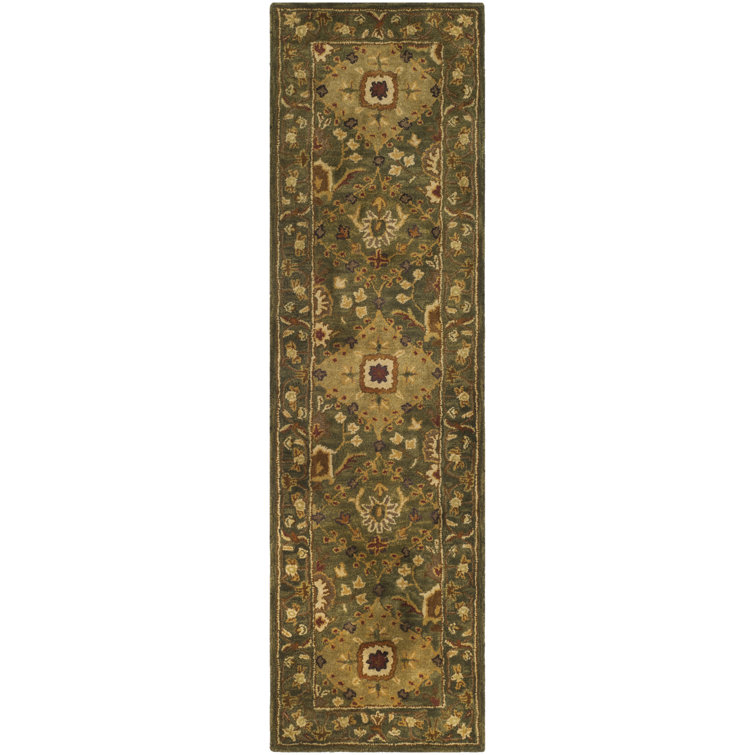 Dunbar Hand Tufted Wool Oriental Rug