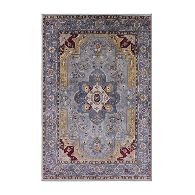 Thorben Oriental Indoor Rug