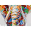 Canvas Picture Gentle Elephant