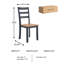 Ensemble de chaises Gesthaven (ensemble de 2)-107143947