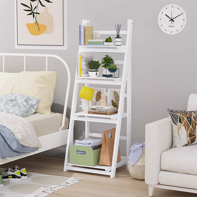 Plant Stand, White