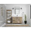 Ensemble de meuble-lavabo simple 48 po Malibu-76042445-76042443