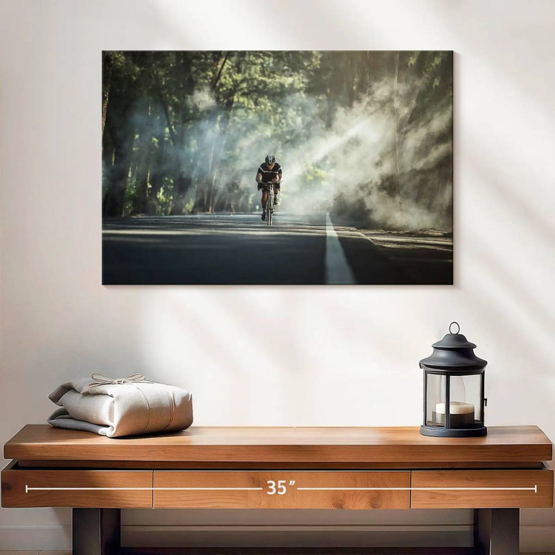 Vélo de route brumeux Senne, H 16 po x l 24 po
