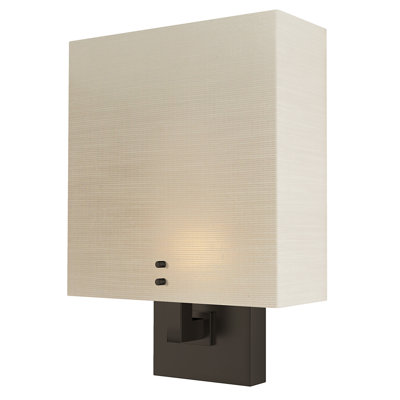Zen 1 - Light LED Armed Sconce