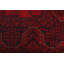 Tapis rouge Finest Khal Mohammadi 3 pi 5 po x 4 pi 11 po