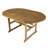 Anja Extendable Wooden Dining Table