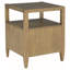 Maxwell 2 - Drawer Nightstand-1548498706