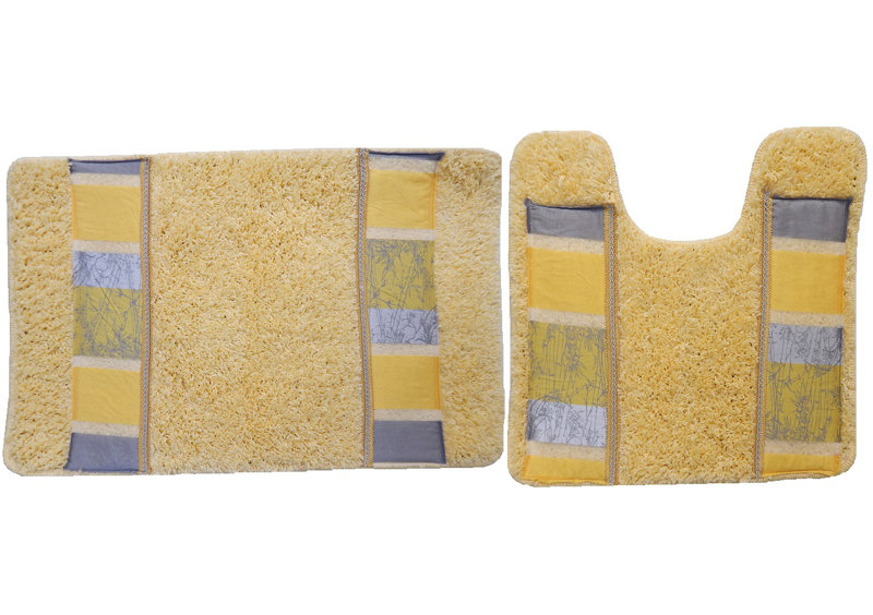 Florine Non-Slip, Yellow