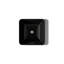 Vox Ceramic Square Vessel Bathroom Sink with Overflow-502750958