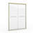 Shower Door, Semi-Frameless Bathroom Sliding Door For Shower-119966073
