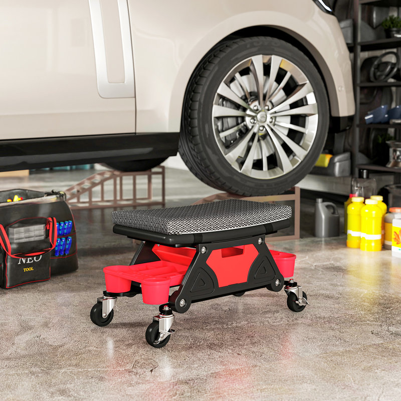 Mechanic Roller Seat