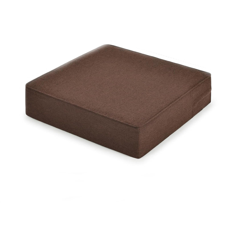 Premium Fabric Recliner Seat Cushion – Silicone Non-Slip Pad with Removable Machine-Washable Cover