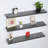 Ivaylo 3 Piece Floating Shelf