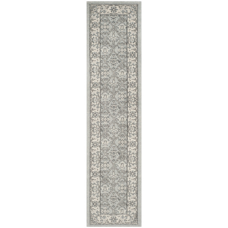 Quentin Road Performance Oriental Rug, Runner 2' x 10'