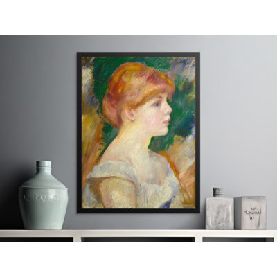 Mariam 1 Piece Wall Art