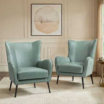 Fauteuil à oreilles 30 po Ebbert