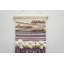 Suspension murale en laine avec accessoires de suspension inclus