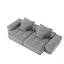 Canapé modulaire surdimensionné Modern-1608112332