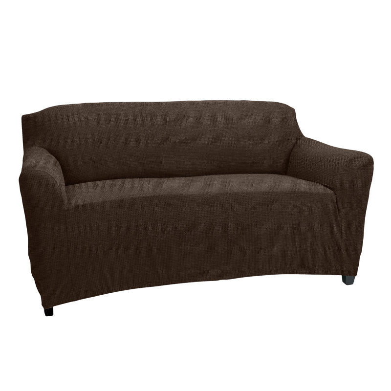 Housse pour causeuse, H 27,57 po x l 96,46 po x P 47,24 po