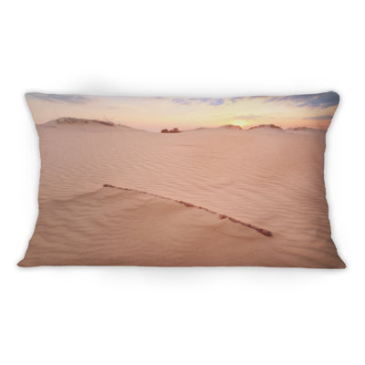 Coussin Sunset