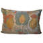 Cardus Flower Velvet Rectangular Pillow Cover