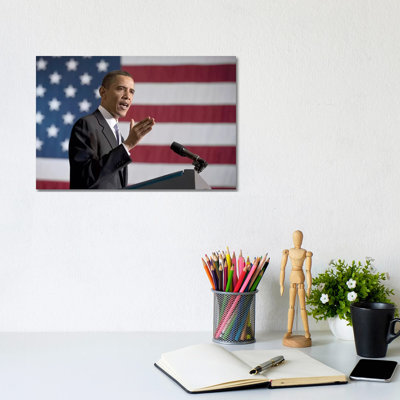 " Barack Obama (1961-) "