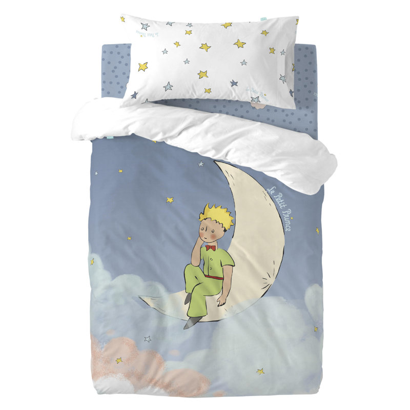2 - Piece Cot Bedding Set, 100 cm W x 135 cm L