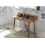 Rebekah Solid Wood Solid Wood Writing Desk