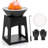 Costway 20 W Charcoal Grill