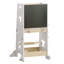 Wooden Kitchen Step Stool