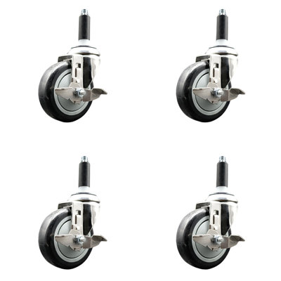 Polyurethane Casters