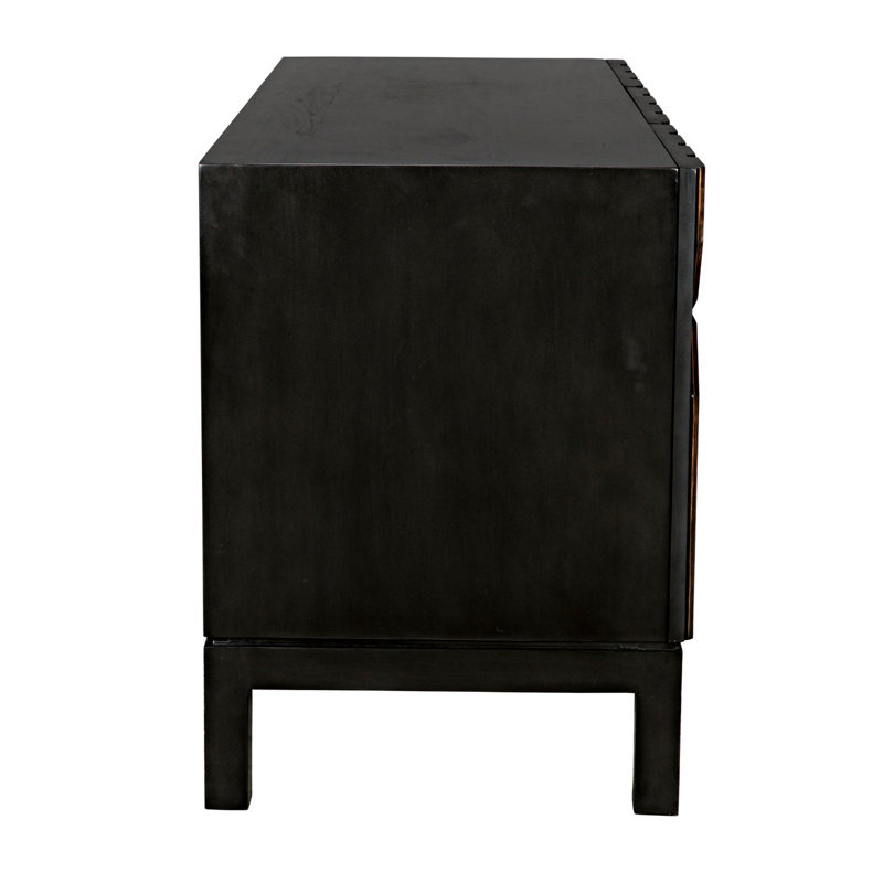 Anubis 60'' W Solid Wood Sideboard