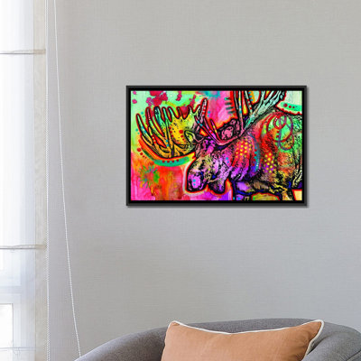Orignal, impression sur toile tendue