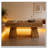 Wooden Dining Table