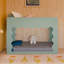 Lido Wave Convertible Low Loft Twin Bed-77460177