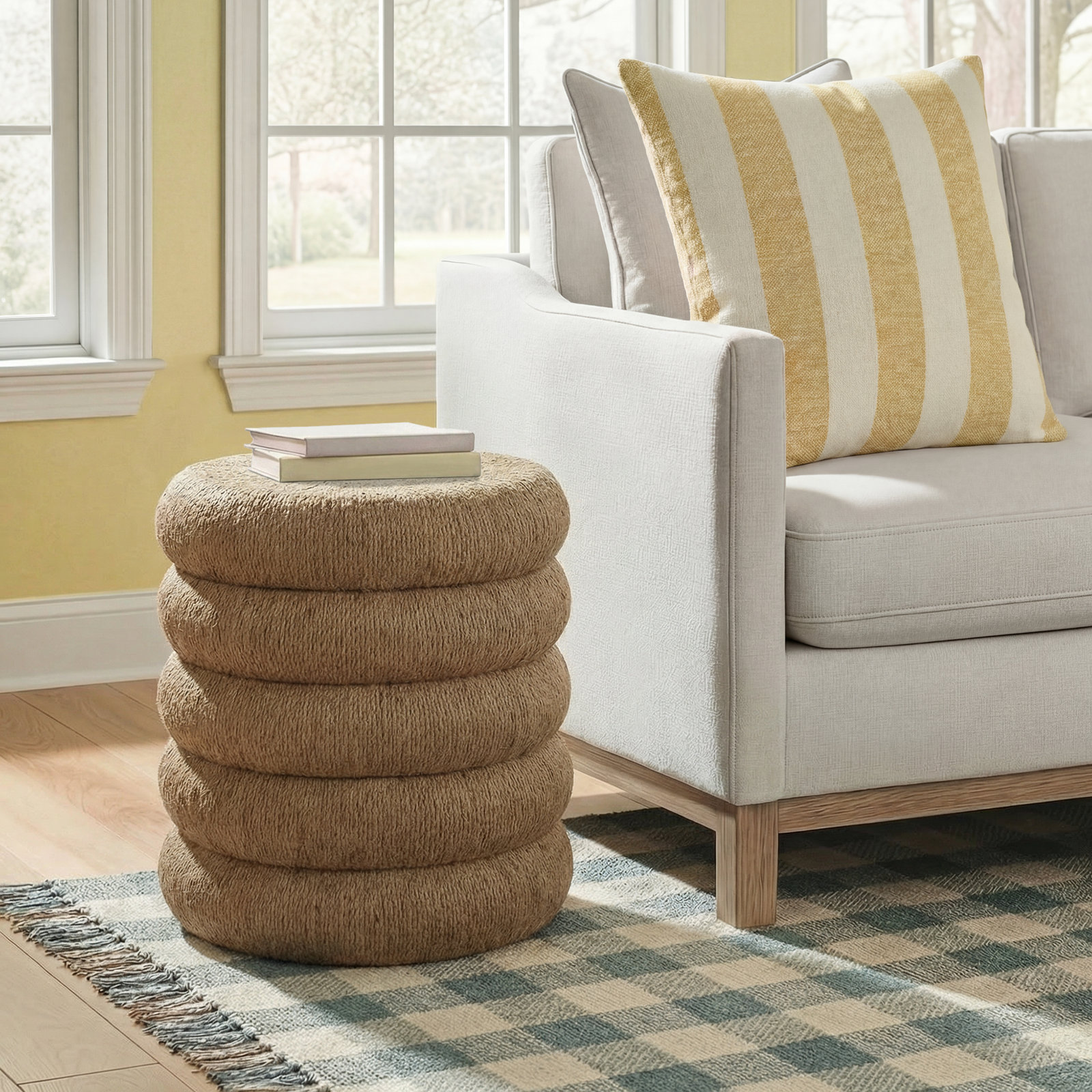 Everlee End Table