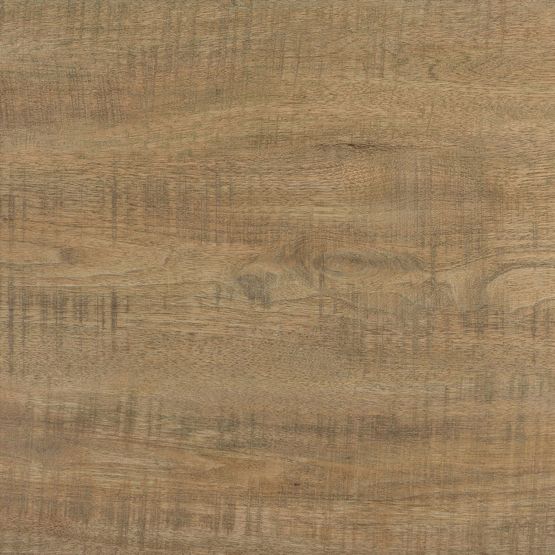 Mango Square Farmhouse End Table