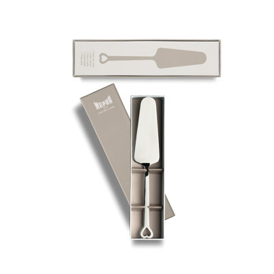 Boîte-cadeau en acier inoxydable