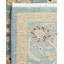 Tapis unique en laine 6 pi 1 po x 9 pi Suva