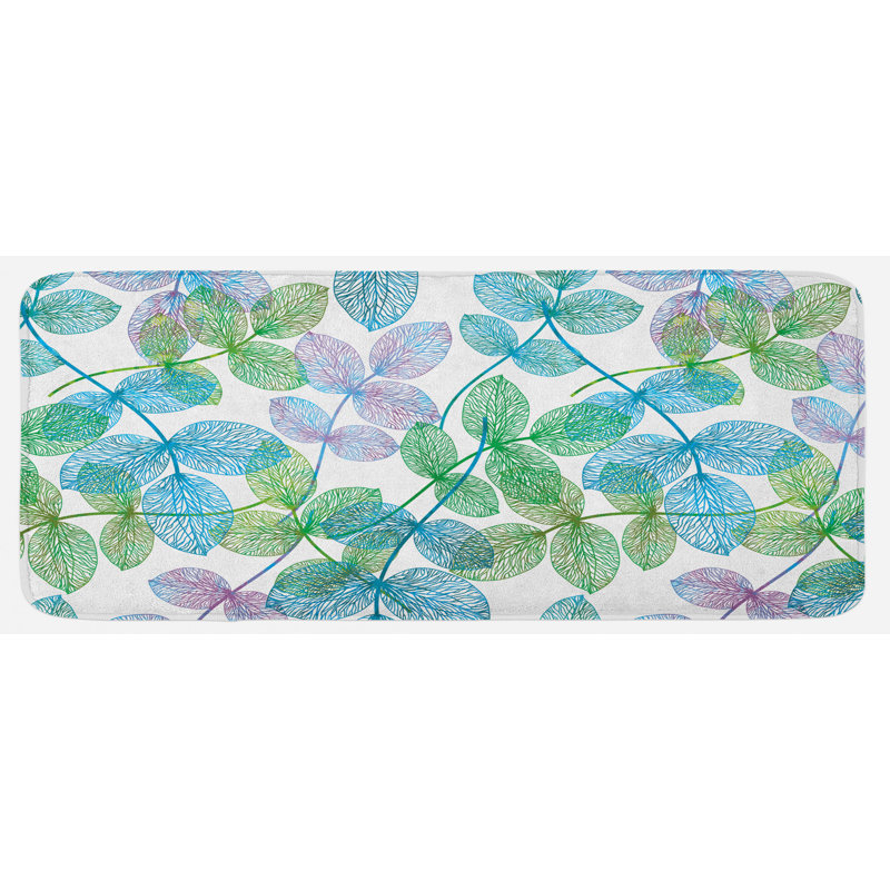 Tapis de cuisine